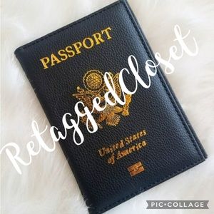 COPY- USA Passport Covers